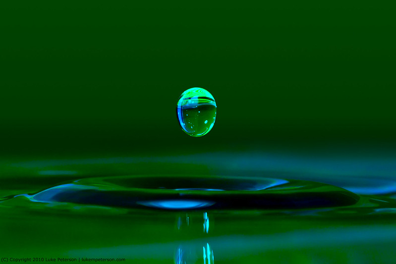 water droplet