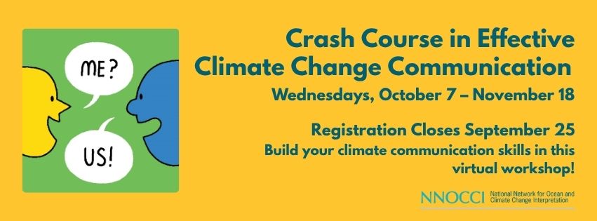 Crash Course in Effective Climate Change Communication